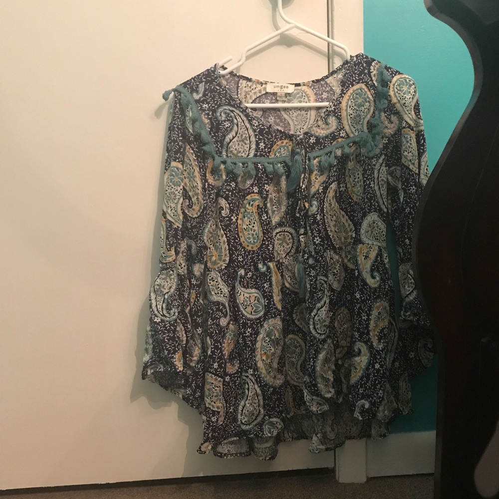 Umgee shirt